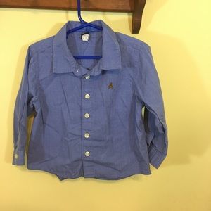 Classic Baby Gap Button Down Shirt